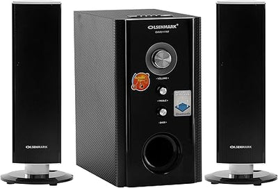 Multimedia Speaker System ©