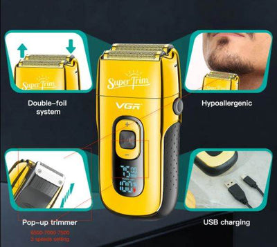 Mini Electric Shaver - ZEEKO.AE