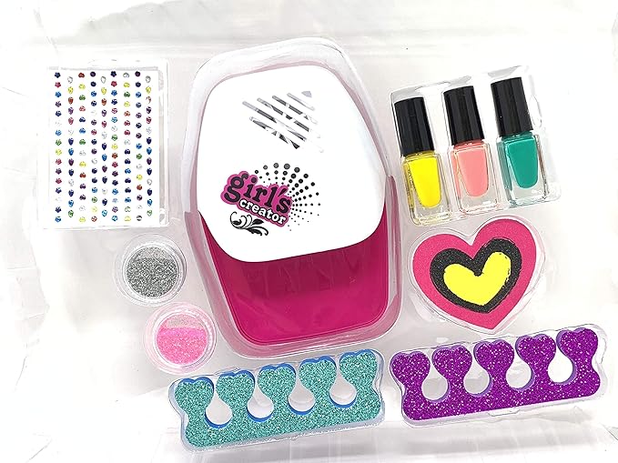 Nail Polish Set for Kids