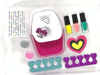 Nail Polish Set for Kids