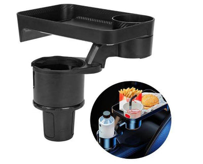 2-in-1 Car Cup Holder - ZEEKO.AE