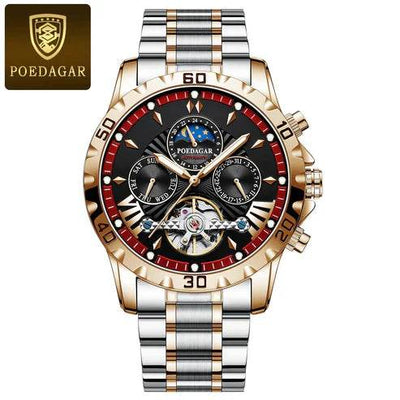 New Automatic Men's Mechanical Watch - ZEEKO.AE