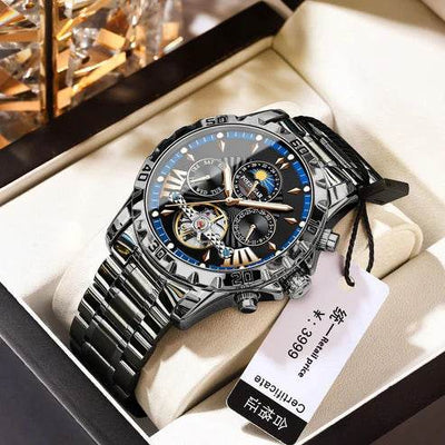 New Automatic Men's Mechanical Watch - ZEEKO.AE