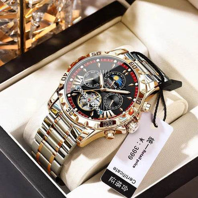 New Automatic Men's Mechanical Watch - ZEEKO.AE