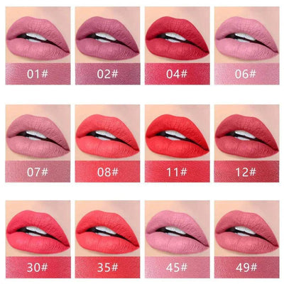 Exquisite Collection of Vibrant Lipsticks - ZEEKO.AE