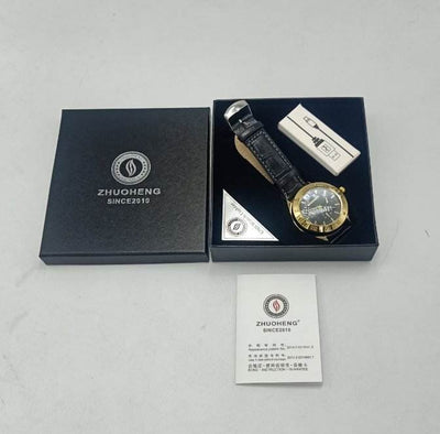 New Military USB Lighter Watch Men's - ZEEKO.AE