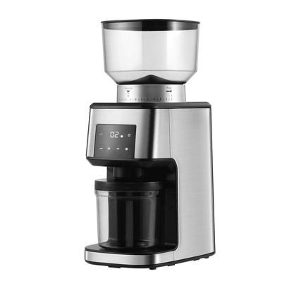 Nova - Digital Coffee Grinder © - ZEEKO.AE