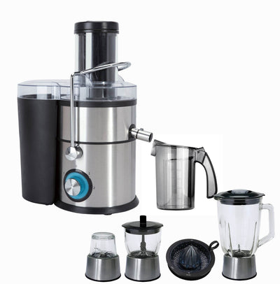 Nova - Electric Juicer & Blender© - ZEEKO.AE