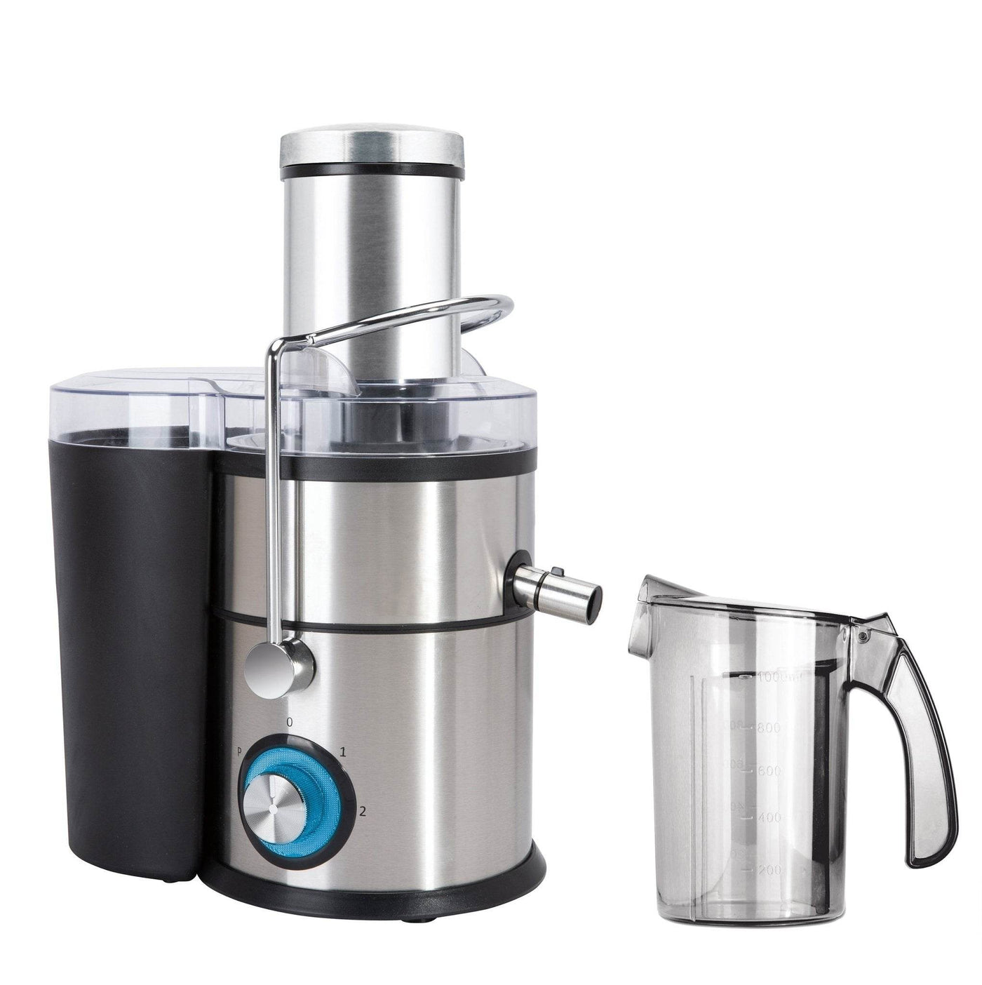Nova - Electric Juicer & Blender© - ZEEKO.AE