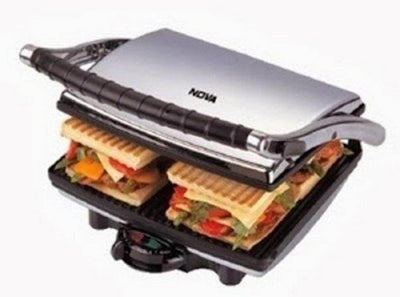 Nova - Sandwich Maker© - ZEEKO.AE