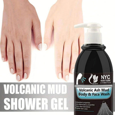 NYC - Volcanic AsH Mud Body & Face Wash (Original) - ZEEKO.AE