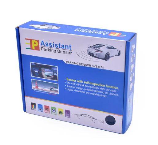 Car Parking Sensor - ZEEKO.AE