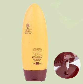 Moroccan Argan Oil Shampoo & Conditioner (450ml) - ZEEKO.AE