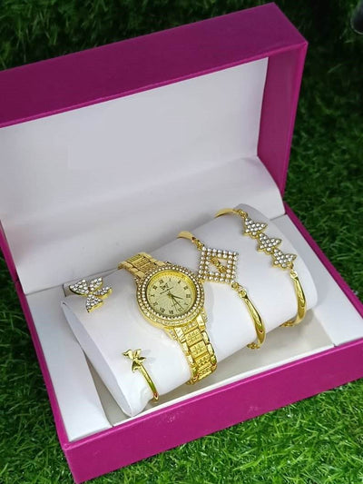Pearl & Tides Watch - ZEEKO.AE