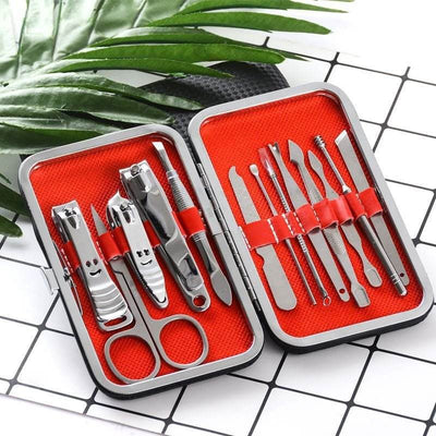 Chic Pink Nail Clipper - Your Stylish Nail Care Essential - ZEEKO.AE