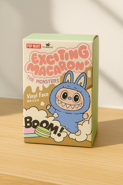 Pop Mart - Monsters Vinyl Figure