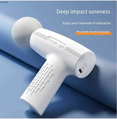 Ultimate Portable Massage Gun for On-the-Go Relaxation - ZEEKO.AE