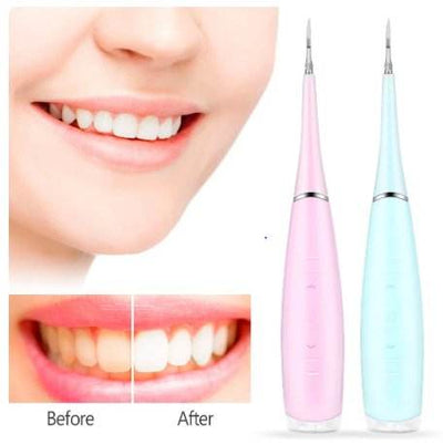 Portable Electric Sonic Dental Scaler - ZEEKO.AE