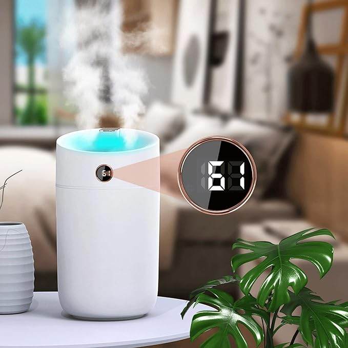 Portable Mist Humidifier - ZEEKO.AE