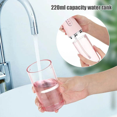 Portable Oral Irrigator - ZEEKO.AE