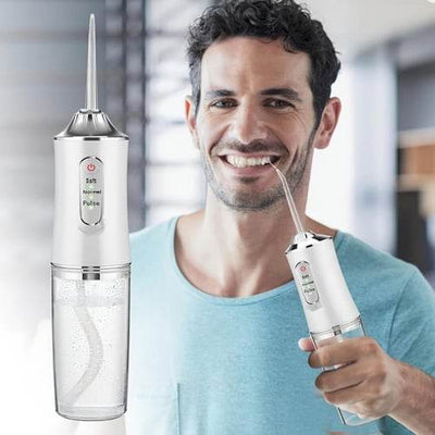 Portable Oral Irrigator - ZEEKO.AE