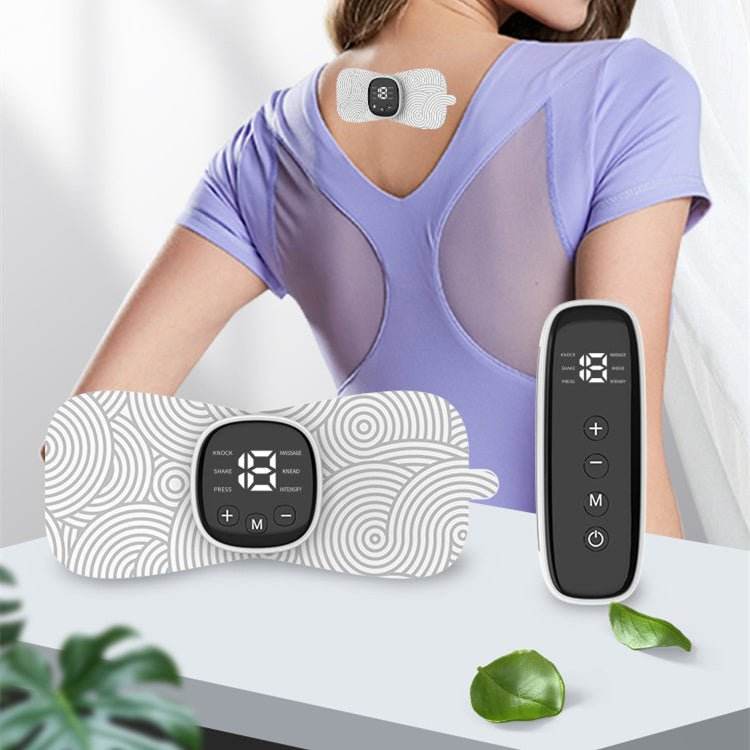 Deluxe Portable Shoulder and Neck Massager for Ultimate Relaxation - ZEEKO.AE