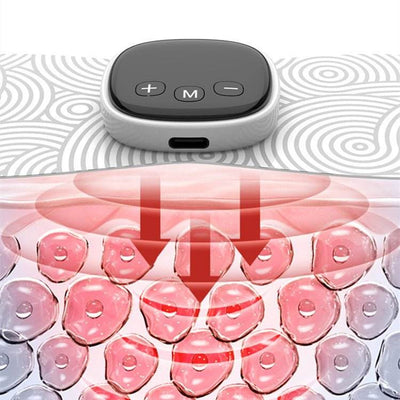 Deluxe Portable Shoulder and Neck Massager for Ultimate Relaxation - ZEEKO.AE