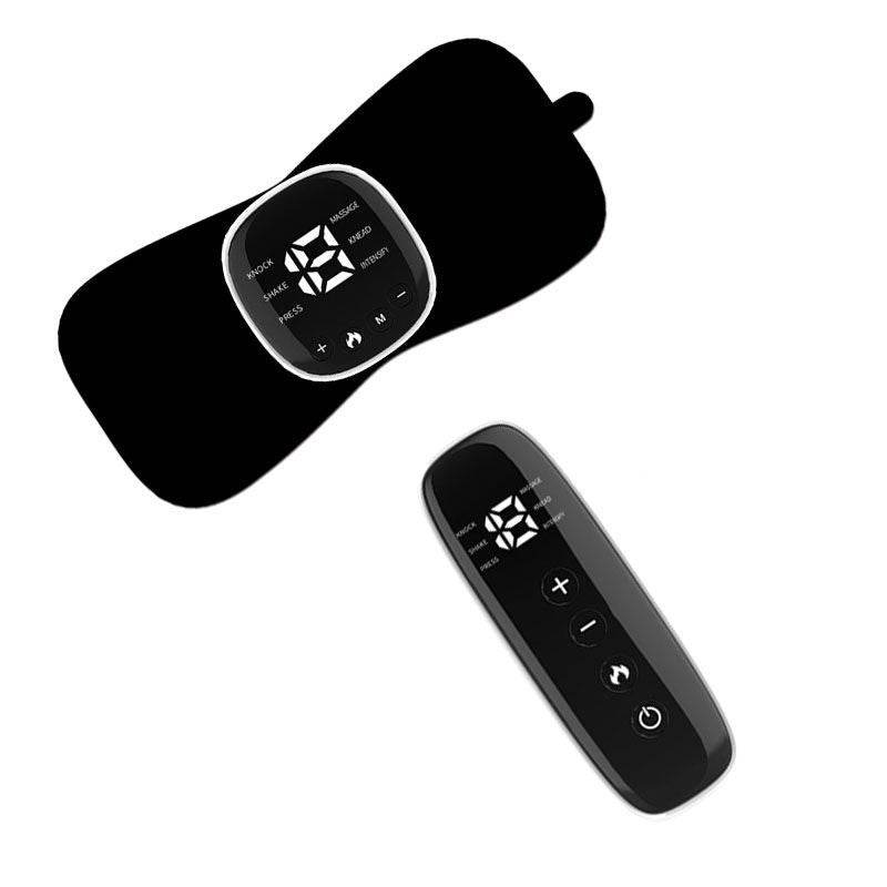 Deluxe Portable Shoulder and Neck Massager for Ultimate Relaxation - ZEEKO.AE