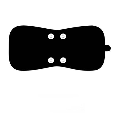 Deluxe Portable Shoulder and Neck Massager for Ultimate Relaxation - ZEEKO.AE