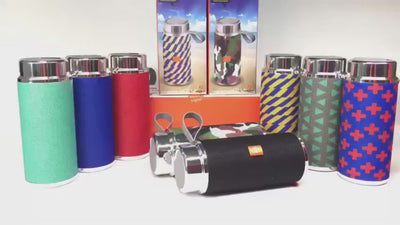 Private Model Water Bottle Bluetooth Speaker