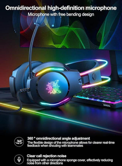 Professional Gaming Headset - ZEEKO.AE