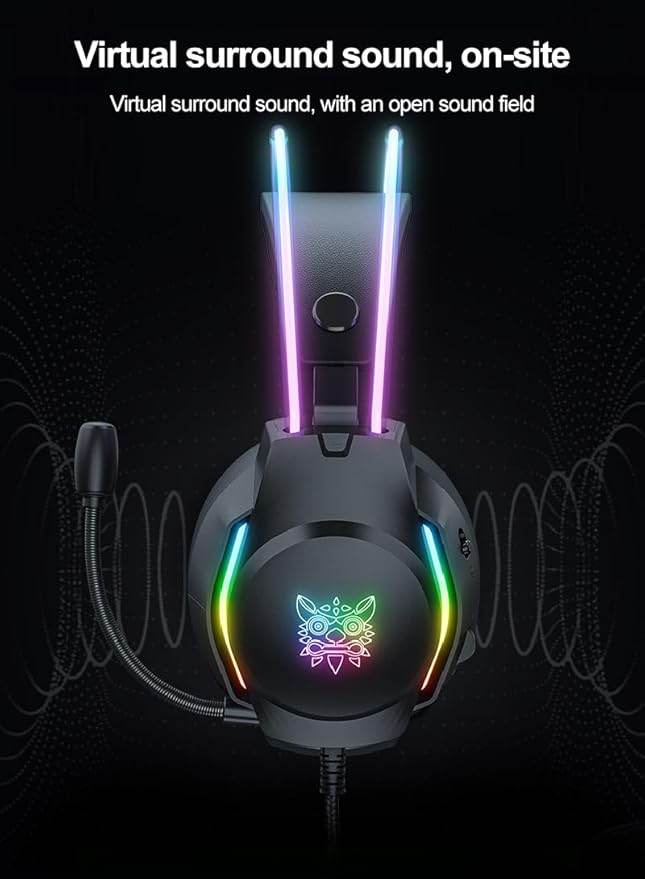 Professional Gaming Headset - ZEEKO.AE