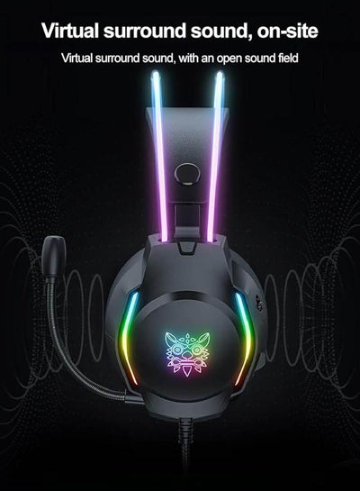 Professional Gaming Headset - ZEEKO.AE