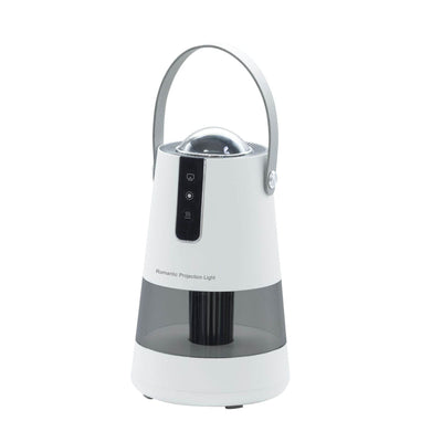 Projection Mosquito Repellent Night Light Dual Purpose Portable Outdoor Mosquito Killer Lamp - ZEEKO.AE