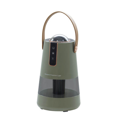 Projection Mosquito Repellent Night Light Dual Purpose Portable Outdoor Mosquito Killer Lamp - ZEEKO.AE