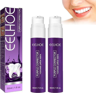Purple Whitening Toothpaste - ZEEKO.AE