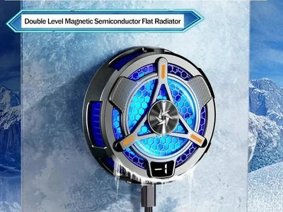 Radiator With Temperature Digital Display