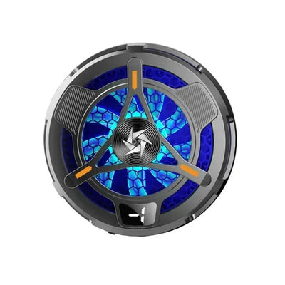 Radiator With Temperature Digital Display