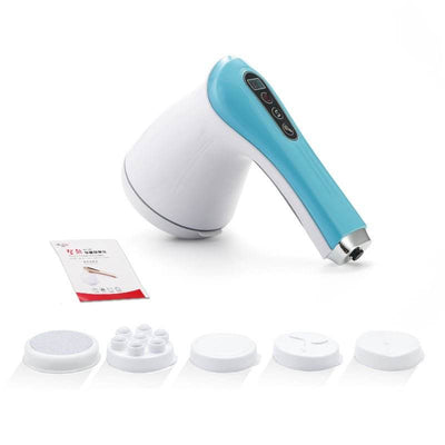 Ultimate Rechargeable Body Massager for Relaxation and Relief - ZEEKO.AE