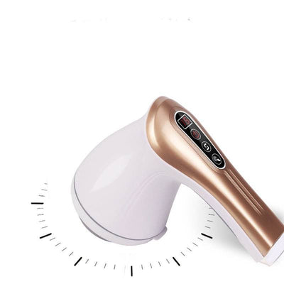 Ultimate Rechargeable Body Massager for Relaxation and Relief - ZEEKO.AE