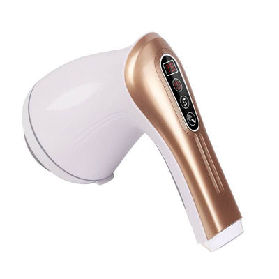 Ultimate Rechargeable Body Massager for Relaxation and Relief - ZEEKO.AE