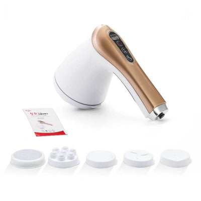 Ultimate Rechargeable Body Massager for Relaxation and Relief - ZEEKO.AE