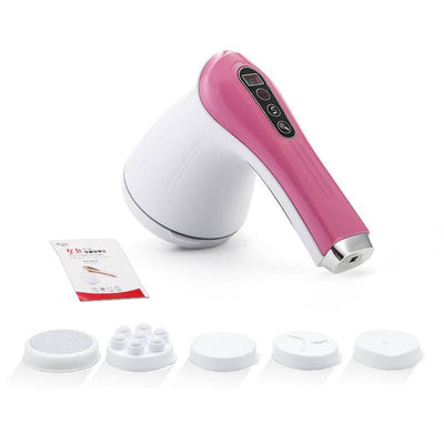 Ultimate Rechargeable Body Massager for Relaxation and Relief - ZEEKO.AE