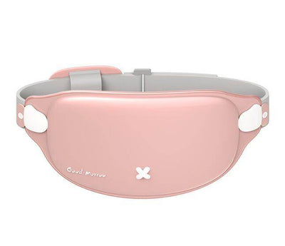 Rechargeable Relaxation Menstrual Pain Patch Relieving Massage Belt - ZEEKO.AE
