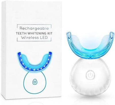 Rechargeable Teeth Whitening Light Kit - ZEEKO.AE