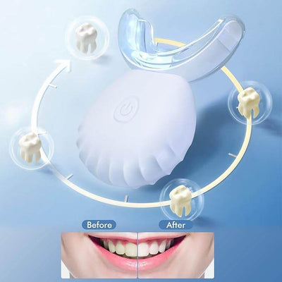Rechargeable Teeth Whitening Light Kit - ZEEKO.AE