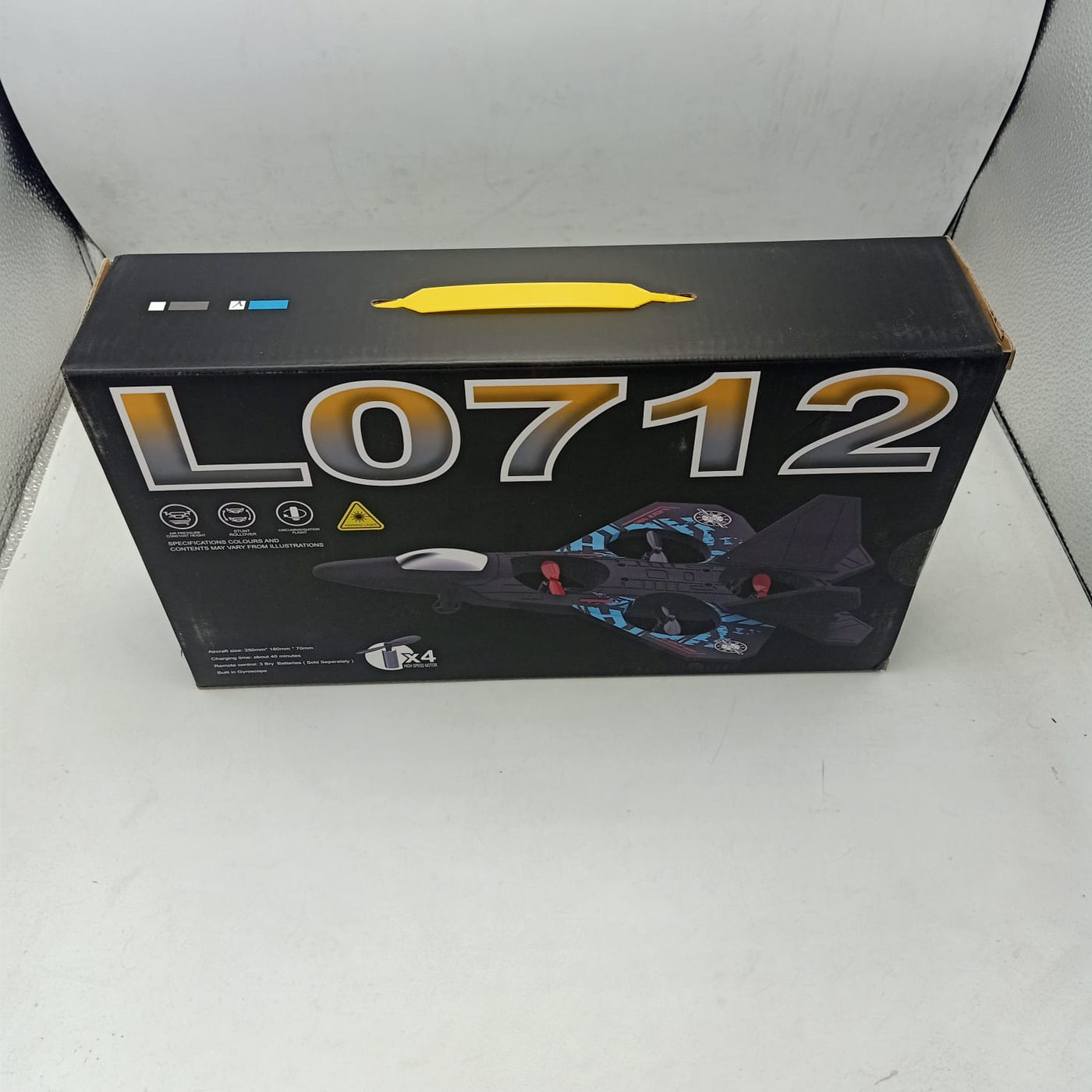 Remote Control Airplane (L0712)