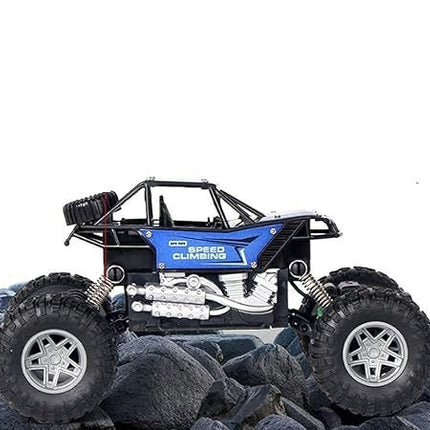 Remote Control Stunt Car