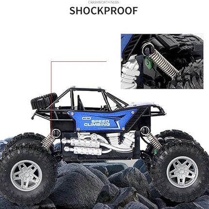 Remote Control Stunt Car