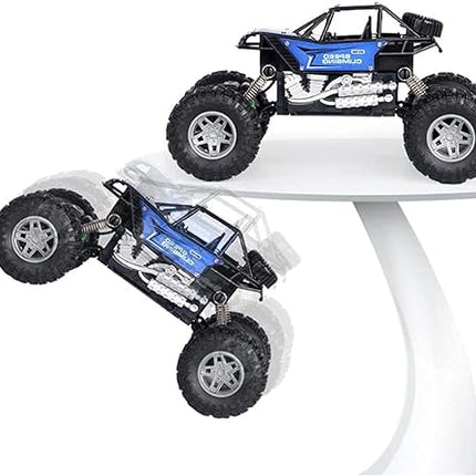 Remote Control Stunt Car